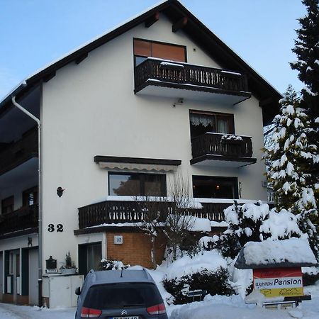 Claudias Wohlfuhlpension Willingen  Exterior foto