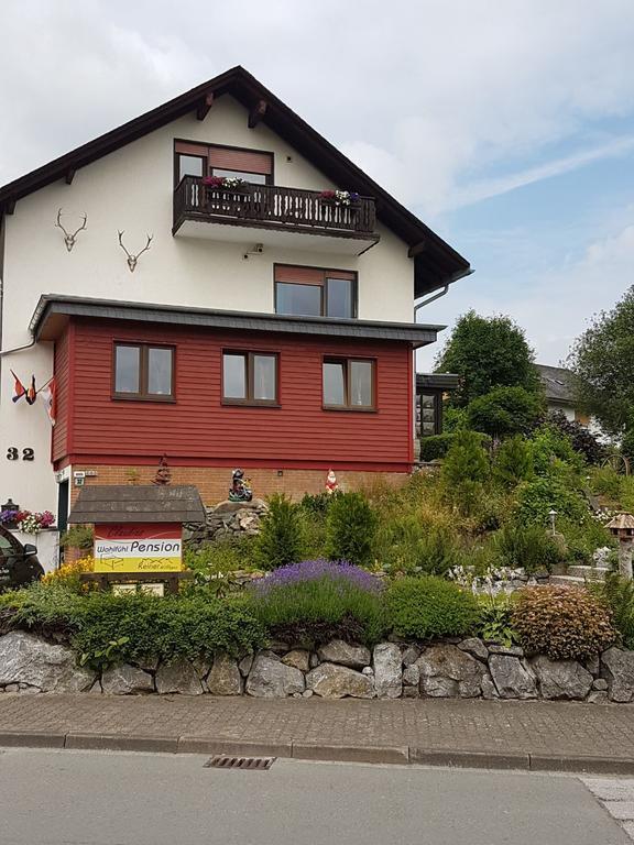 Claudias Wohlfuhlpension Willingen  Exterior foto