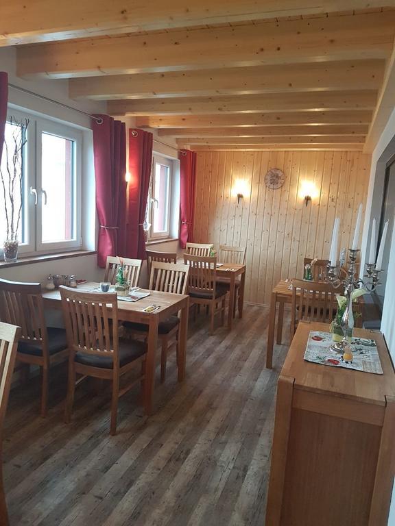 Claudias Wohlfuhlpension Willingen  Exterior foto