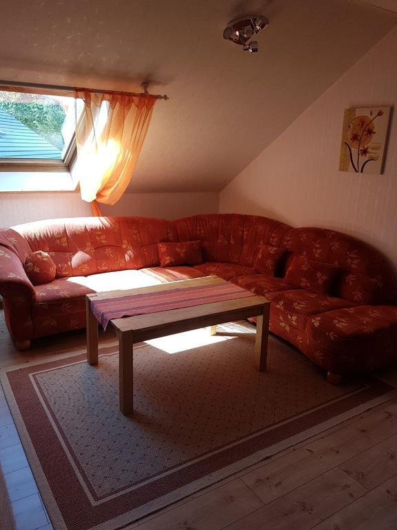 Claudias Wohlfuhlpension Willingen  Exterior foto